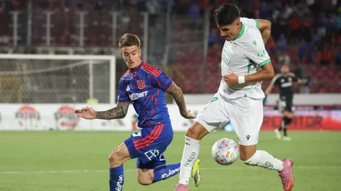 La U no contará con sus hinchas en La Florida.