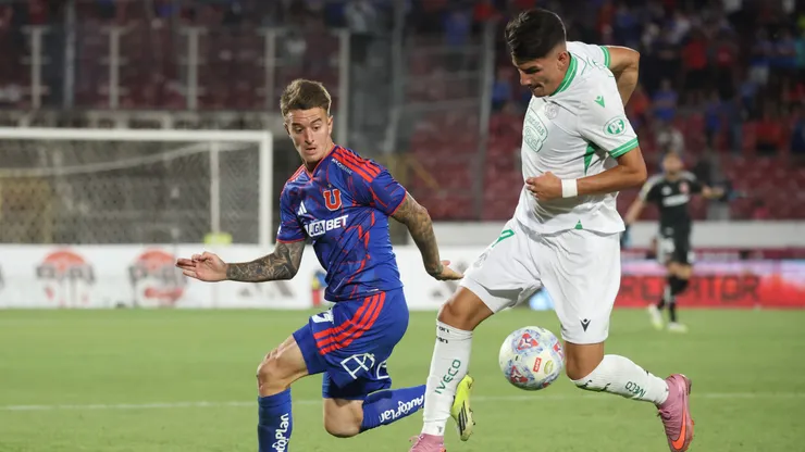La U no contará con sus hinchas en La Florida.