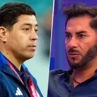 El lapidario comentario de Herrera por interinato de Córdova