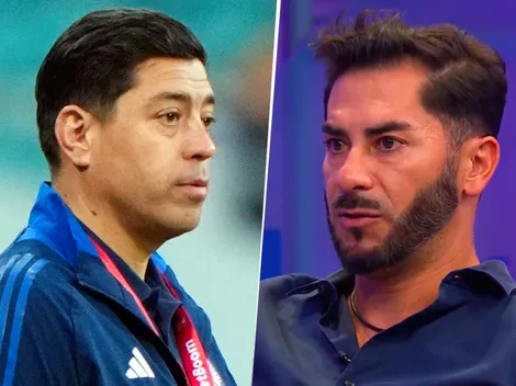 El lapidario comentario de Herrera por interinato de Córdova