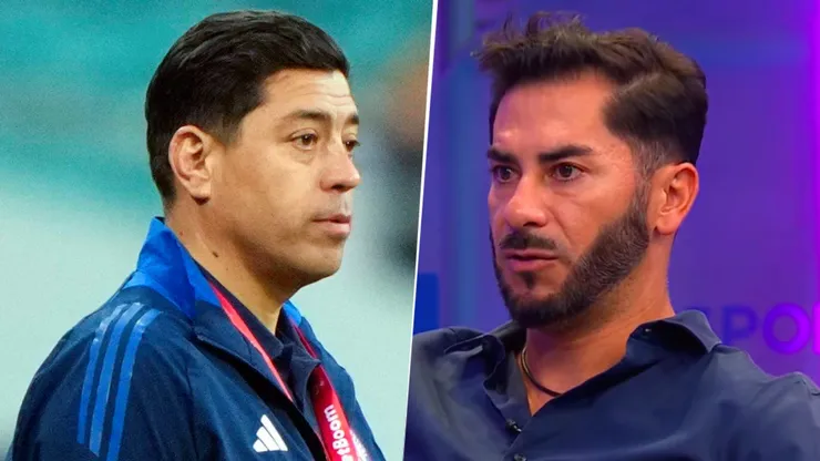 Herrera fue lapidario con el interinato de Córdova