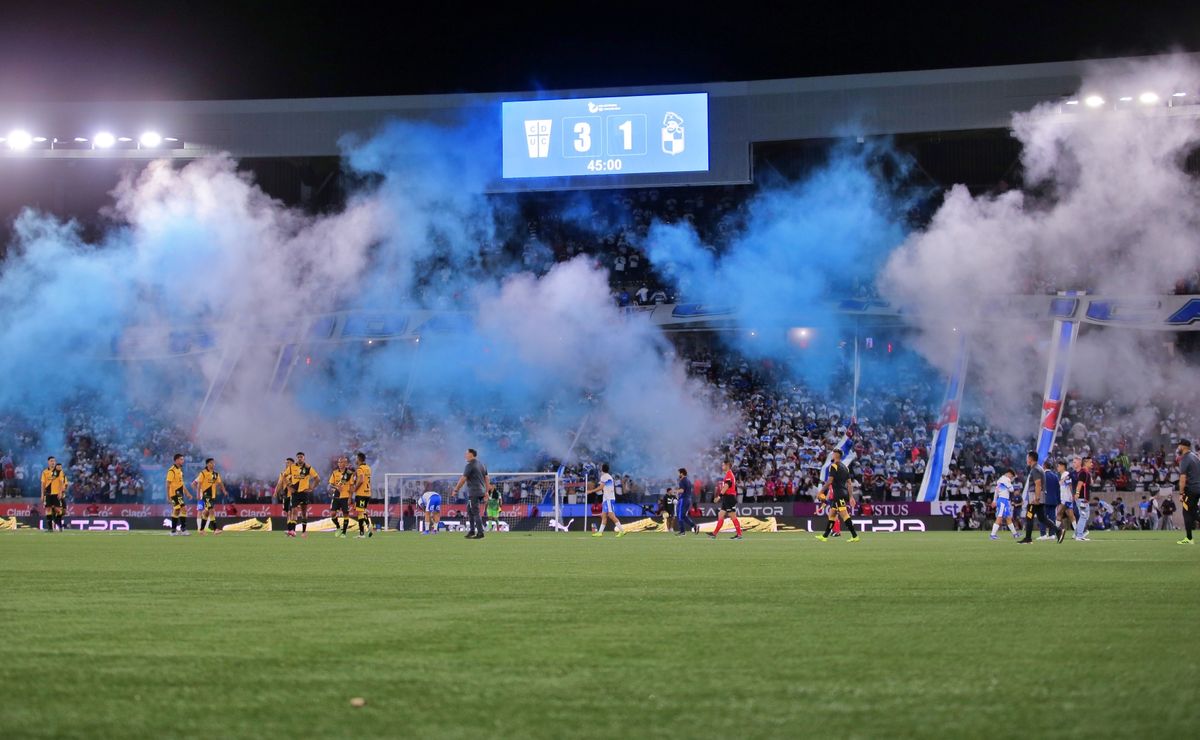 Boca Juniors exige entradas ante Católica: Amenaza con sacarlos del Claro Arena a Conmebol