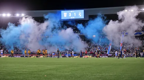 En Boca Juniors quieren sacar a Católica del Claro Arena.