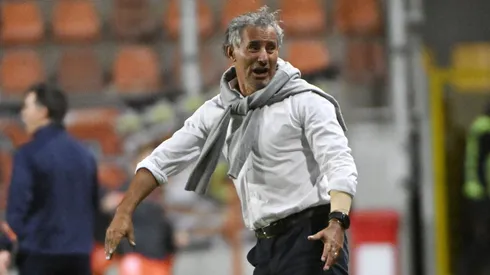 Ponce se refiere a su futuro en Magallanes