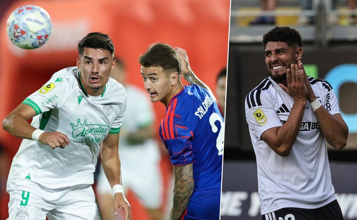 El reclamo de Audax contra la Delegación Presidencial ante la U: apuntan a Colo Colo