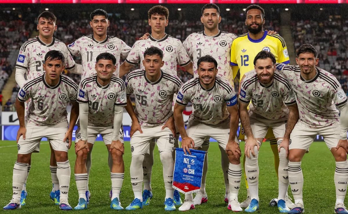 Nuevo DT de la selección chilena revelado