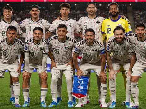 Revelan el nombre del nuevo DT de la selección chilena: "Lo están..."