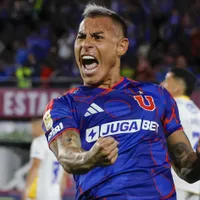 Gago busca su primer triunfo: la formación de la U contra Audax