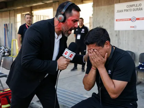Claudio Bravo se saca el casete y revienta a los jugadores de la Roja