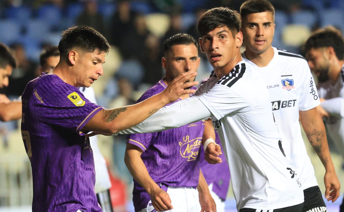 Deportes Concepción le entrega una tremenda noticia a Colo Colo para la Liga de Primera