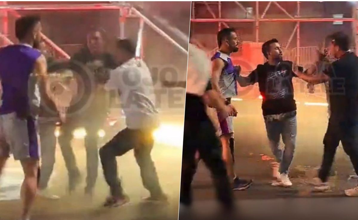 Daud Gazale termina a los combos con la producción de Canal 13 tras perder la final de Mundos Opuestos