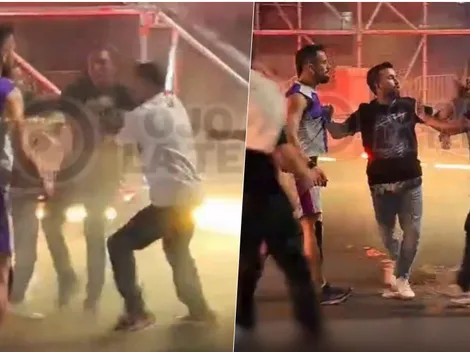 Gazale termina a los combos con la producción de reality de Canal 13