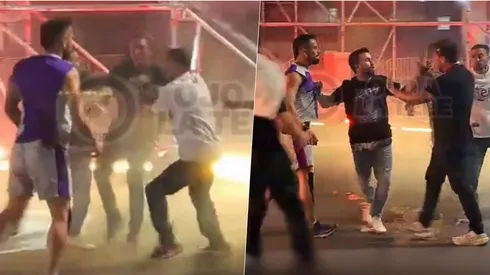 Gazale estaba muy molesto tras la final del reality