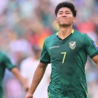 Figura de Bolivia se emociona antes de la final del repechaje con Irak