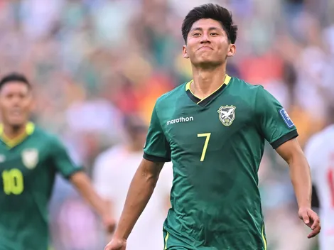 Figura de Bolivia se emociona antes de la final del repechaje con Irak