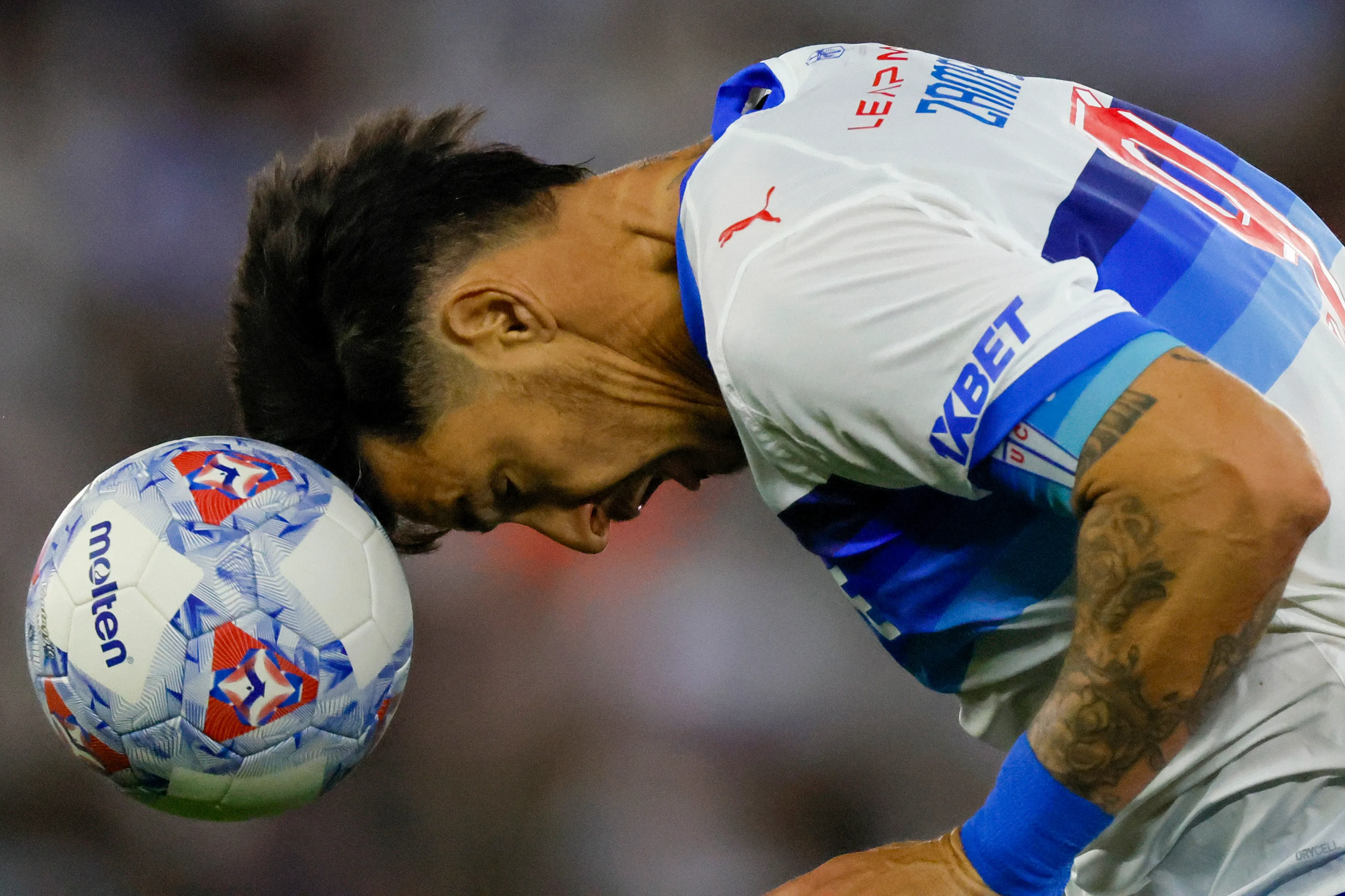 La Católica está complicada porque no puede recibir visitantes en el Claro Arena