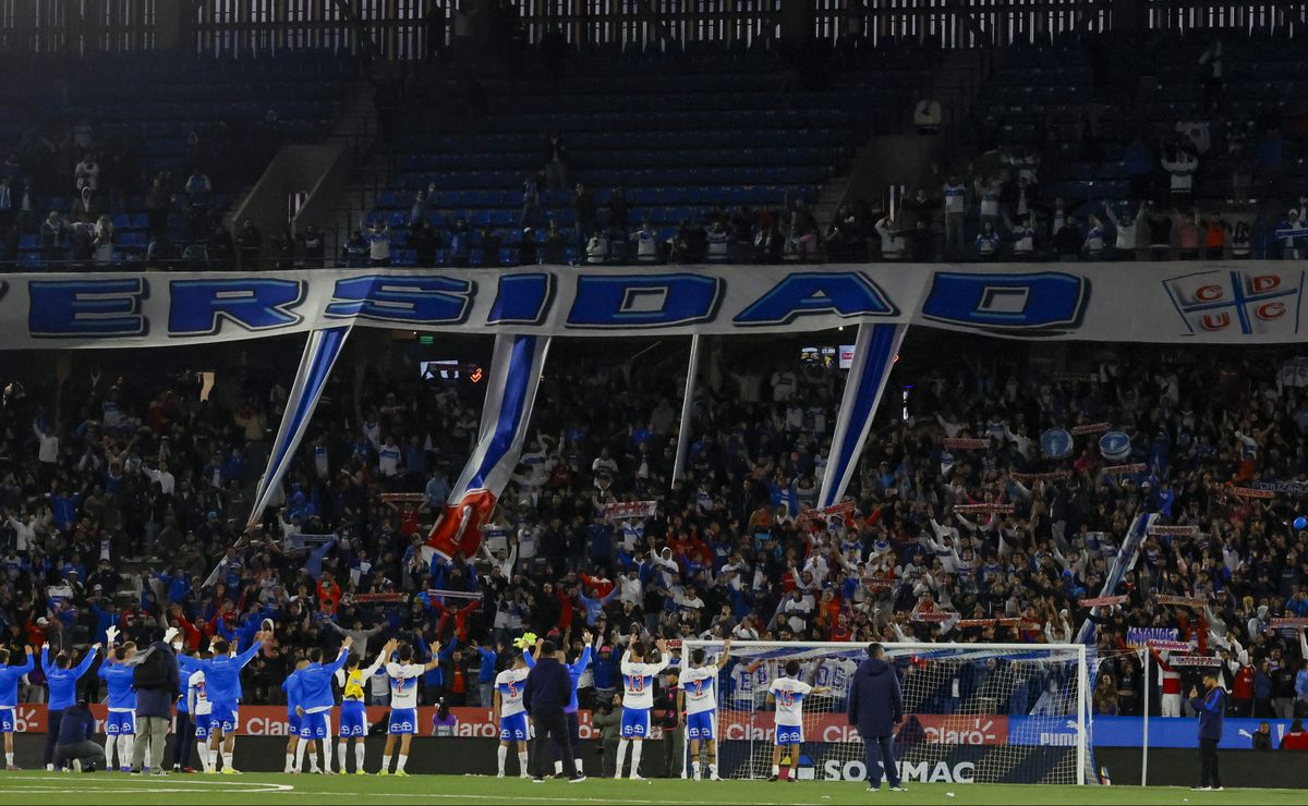 Sin público de Boca: la medida que perjudica a los propios hinchas de Universidad Católica