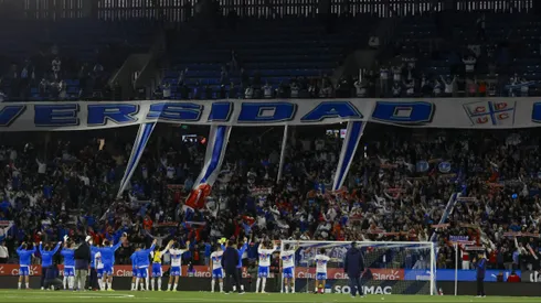 Los hinchas de Católica no podrían estar en la Bombonera en el duelo de vuelta ante Boca