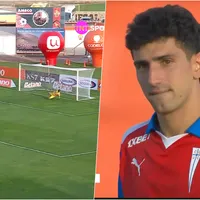 El insólito penal de Justo Giani: "La toqué y salió como..."