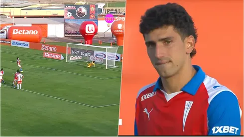 Justo Giani habló del penal que mandó a las nubes