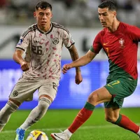 Chile confirma sede para enfrentar al Portugal de Cristiano Ronaldo