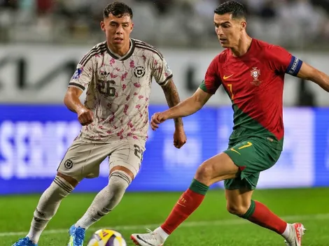 Chile confirma sede para enfrentar al Portugal de Cristiano Ronaldo