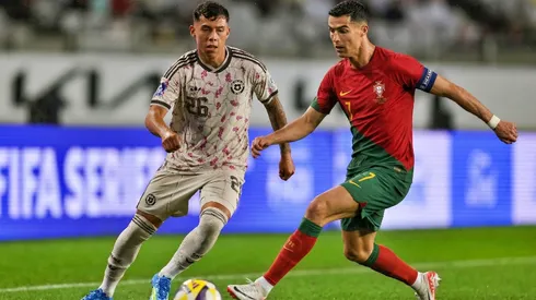 Chile enfrentará a Portugal en amistoso previo al Mundial 2026.