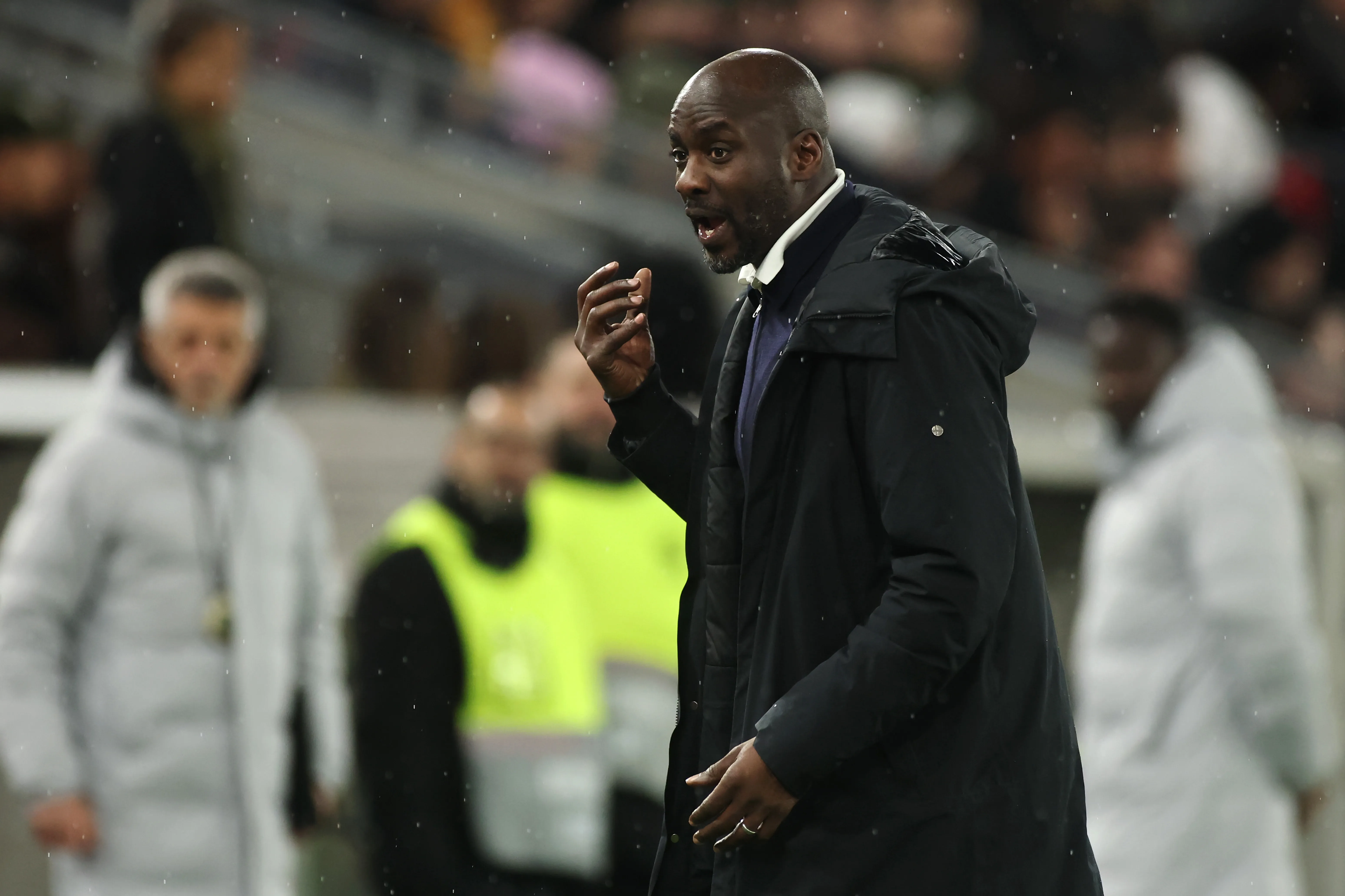 Otto Addo fue despedido en Ghana