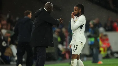 Otto Addo fue despedido como DT de Ghana