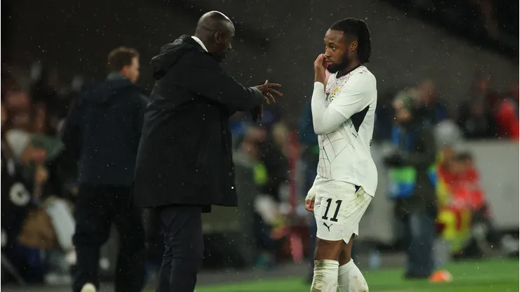 Otto Addo fue despedido como DT de Ghana