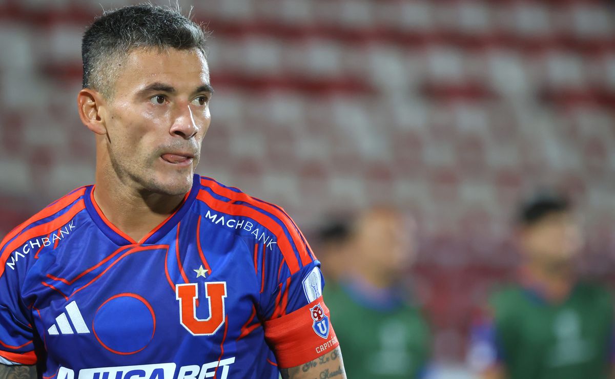 Sonríe Fernando Gago: la fecha en que regresa Charles Aránguiz a jugar en U. de Chile