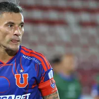 Sonríe Gago: la fecha en que vuelve a jugar Aránguiz en U. de Chile