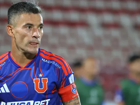 Sonríe Gago: la fecha en que vuelve a jugar Aránguiz en U. de Chile