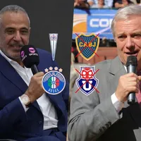 "La derecha tiene mejor relación con el fútbol": la frase que condena a Milad