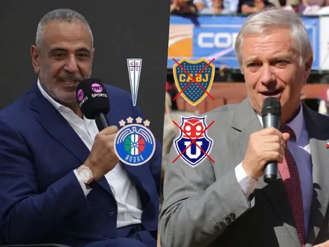 "La derecha tiene mejor relación con el fútbol": la frase que condena a Milad