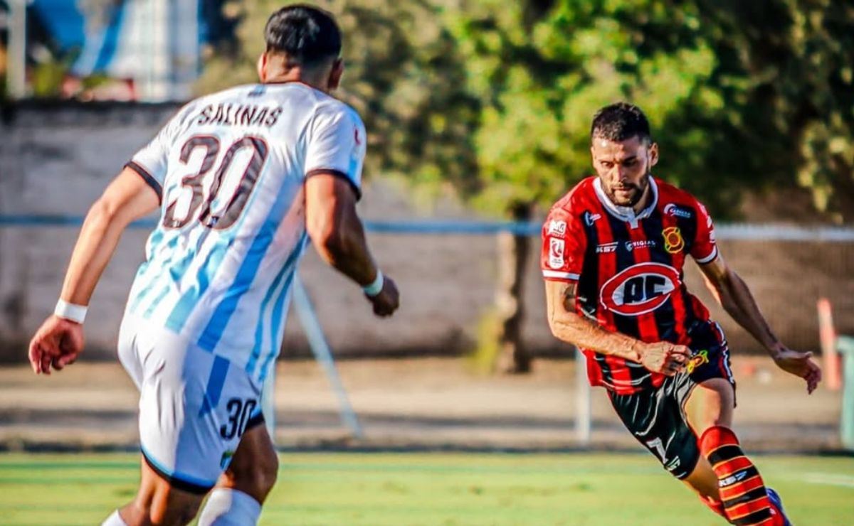 Tabla de Primera B: Magallanes hunde en el sótano a Rangers que estrenó técnico