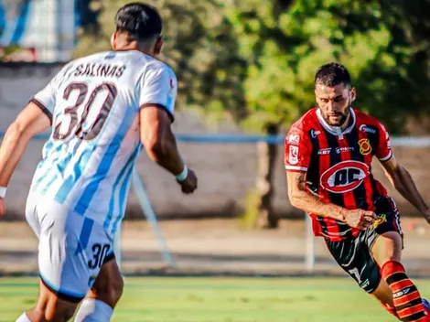 Tabla de Primera B: Magallanes escala y hunde en el sótano a Rangers