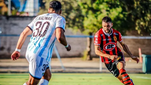 Magallanes y Rangers cerraron la jornada 6 en Primera B.