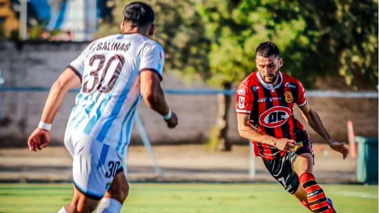 Magallanes y Rangers cerraron la jornada 6 en Primera B.