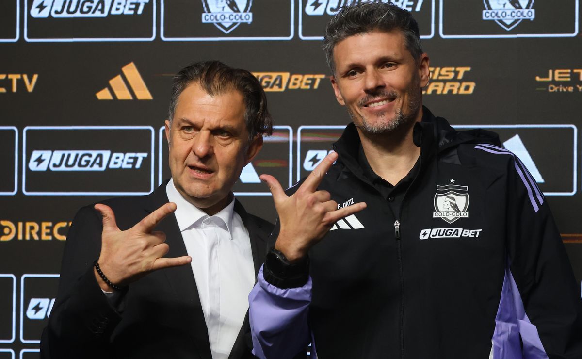 Aníbal Mosa le da su mejor halago a Fernando Ortiz en Colo Colo: “De los 15 años que llevo…”