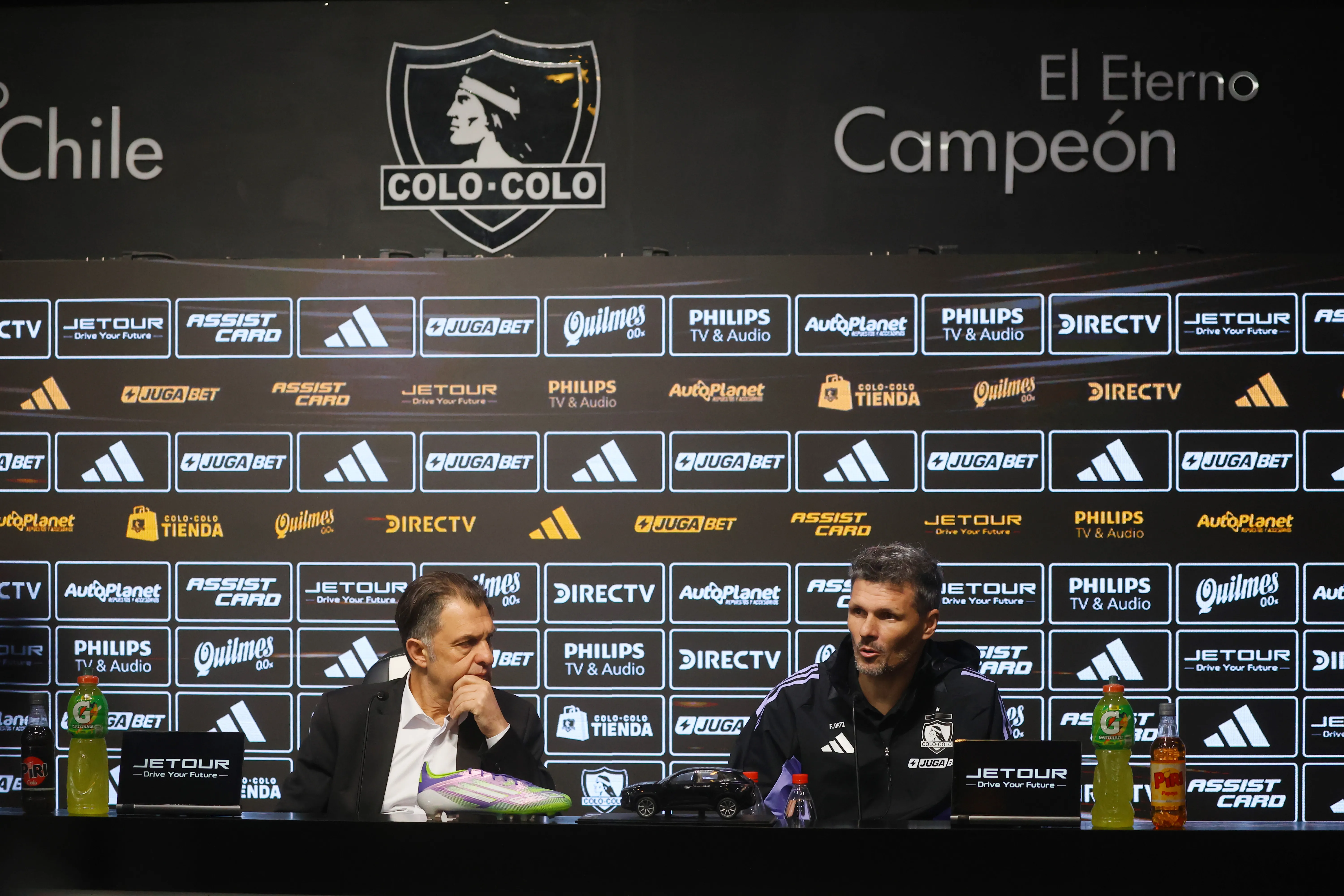 Mosa confía en Ortiz | Photosport