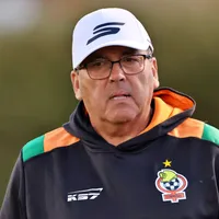 Huerta repasa a los más jóvenes de Cobresal tras caer ante la UC