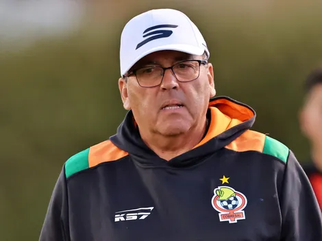 Huerta repasa a los más jóvenes de Cobresal tras caer ante la UC