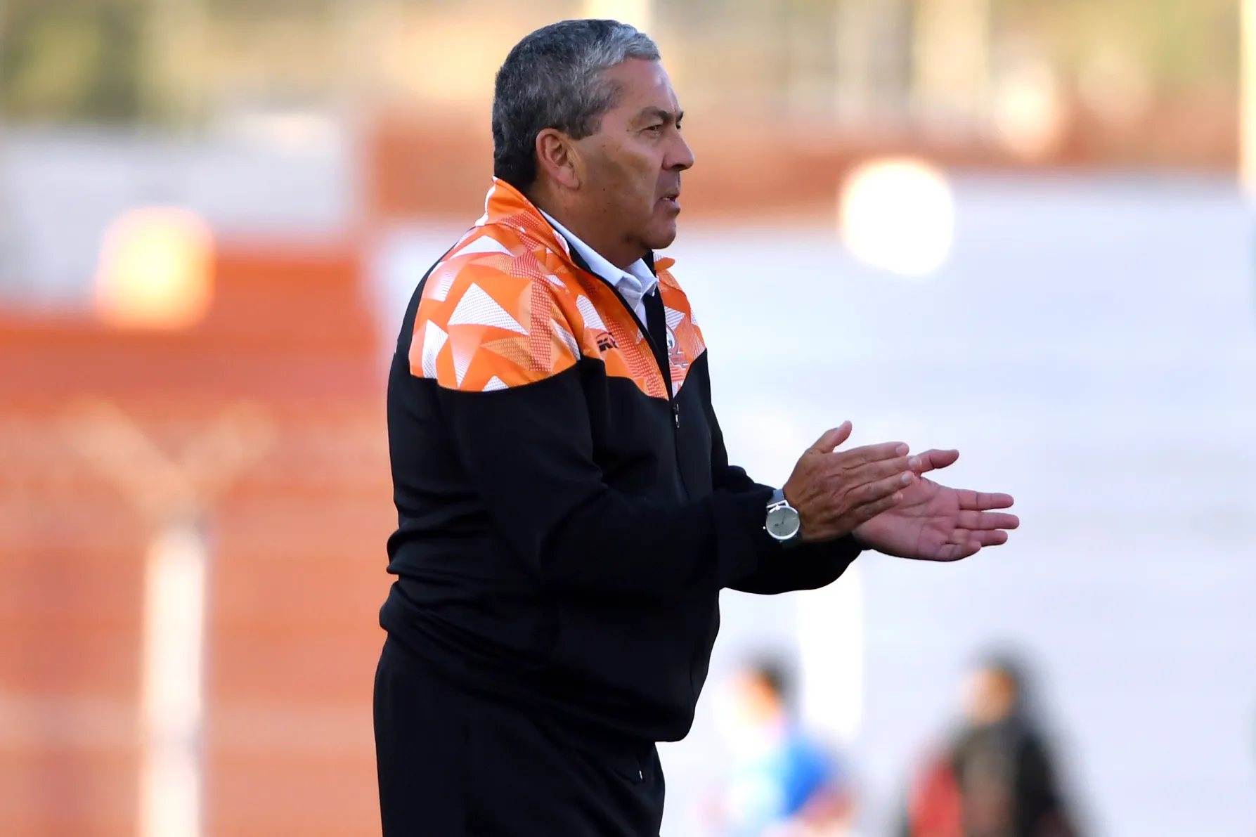 Gustavo Huerta realizó duras críticas al fútbol joven de Cobresal. | Foto: Photosport.