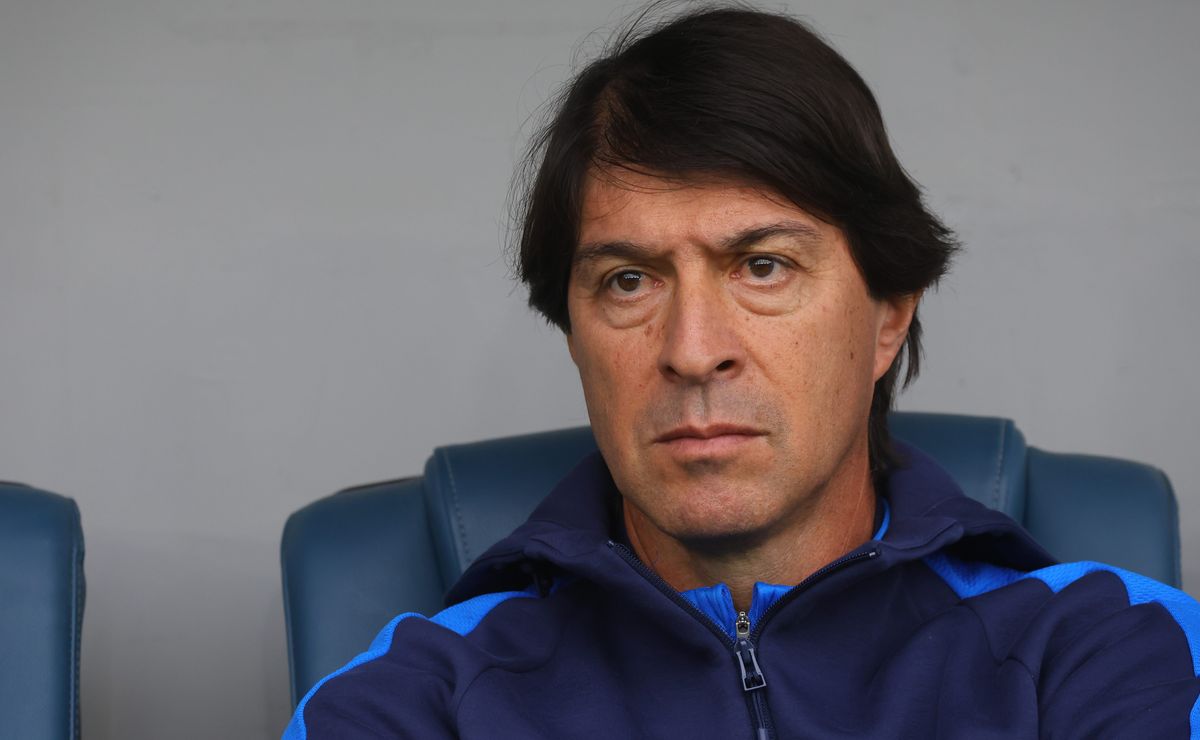 “Soy argentino, allá…”: El lamento de Daniel Garnero por U. Católica vs Boca