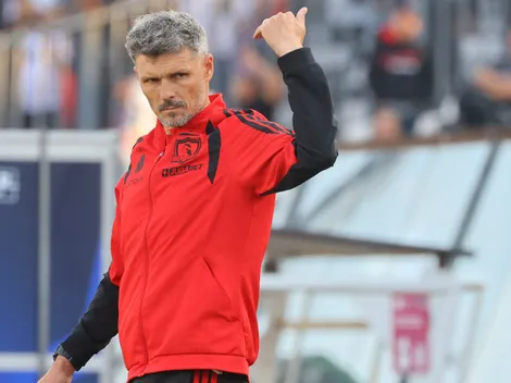 El golpe que alista Fernando Ortiz en la nómina de Colo Colo