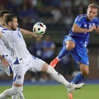 ¿Dónde ver a Italia vs Bosnia por el repechaje a la Copa del Mundo?