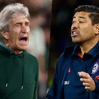 Lo que exige Pellegrini para reemplazar a Córdova en la Roja