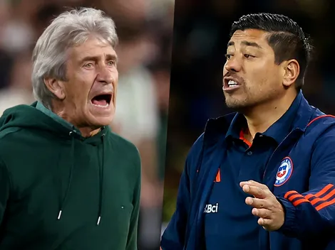 Lo que exige Pellegrini para reemplazar a Córdova en la Roja