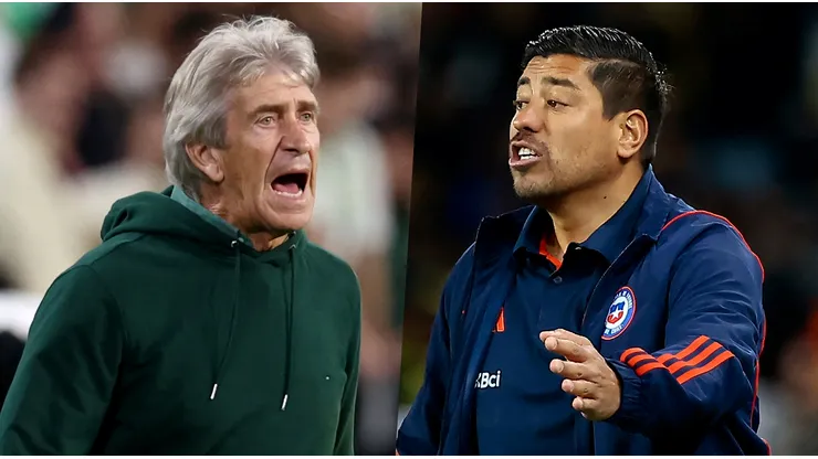 Pellegrini pide una serie de cambios en el fútbol chileno para llegar a la Roja.